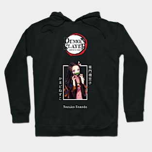 Cute nezuko Hoodie